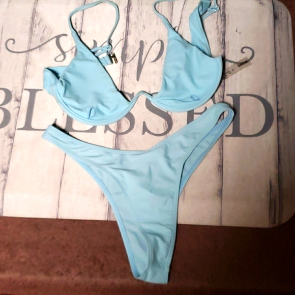 SHEIN Swim Bikini From Shein Poshmark
